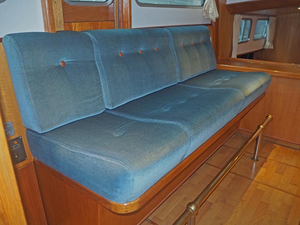 Wheelhouse, Accommodation